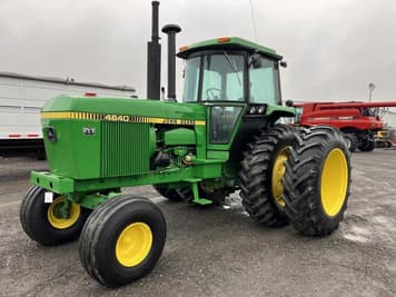 Main image John Deere 4640